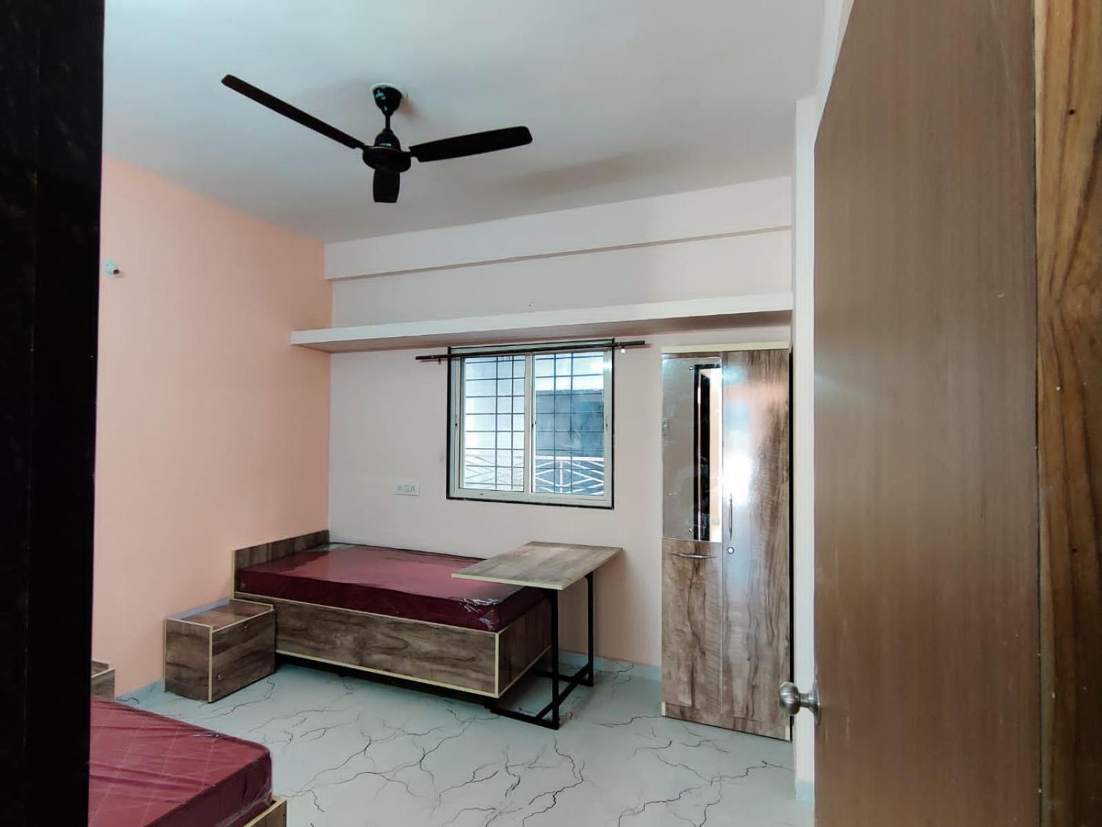Ec Hub Pg Hostel Pune